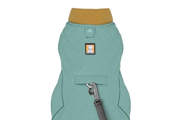 Ruffwear STUMPTOWN™ JACKET River Rock Green GR. XXS Ruffwear STUMPTOWN™ JACKET River Rock Green GR. XXS
